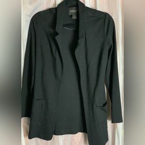 …….No Longer Available……Christian Siriano Black Blazer